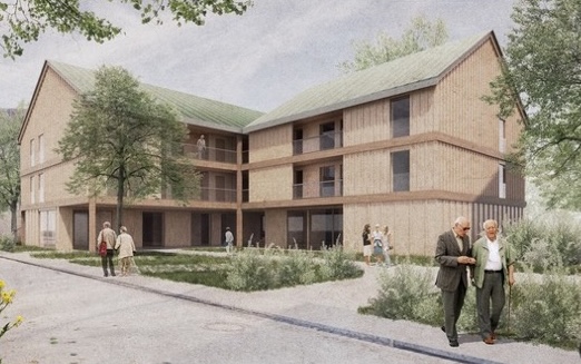 #1 Förderung Mehrgenerationenwohnen >